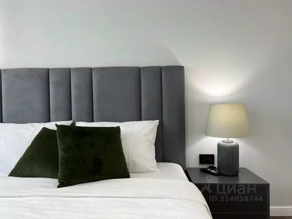 2-к кв. Татарстан, Казань ул. Николая Ершова, 65Б/3 (50.0 м) - Фото 1