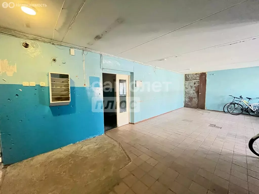 1к в -комнатной квартире (9 м) - Фото 2