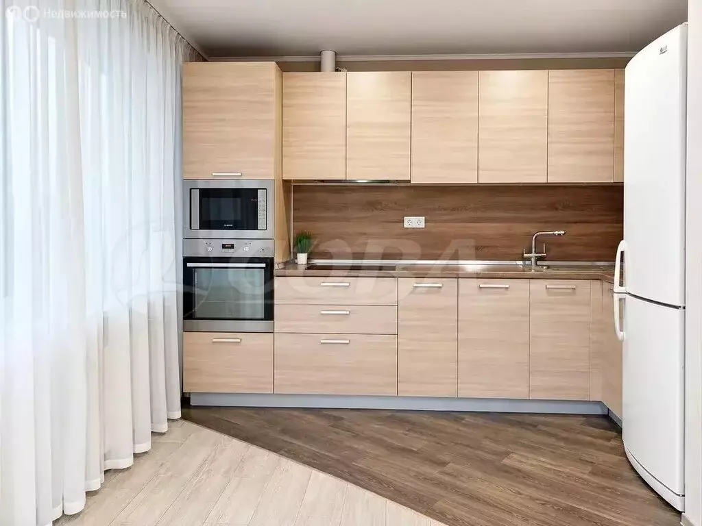 1-комнатная квартира: Тюмень, улица Самарцева, 177 (36.1 м) - Фото 2