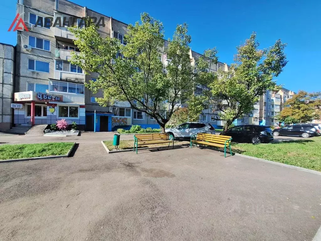 2-к кв. Приморский край, Арсеньев ул. Ломоносова, 48 (49.8 м) - Фото 1