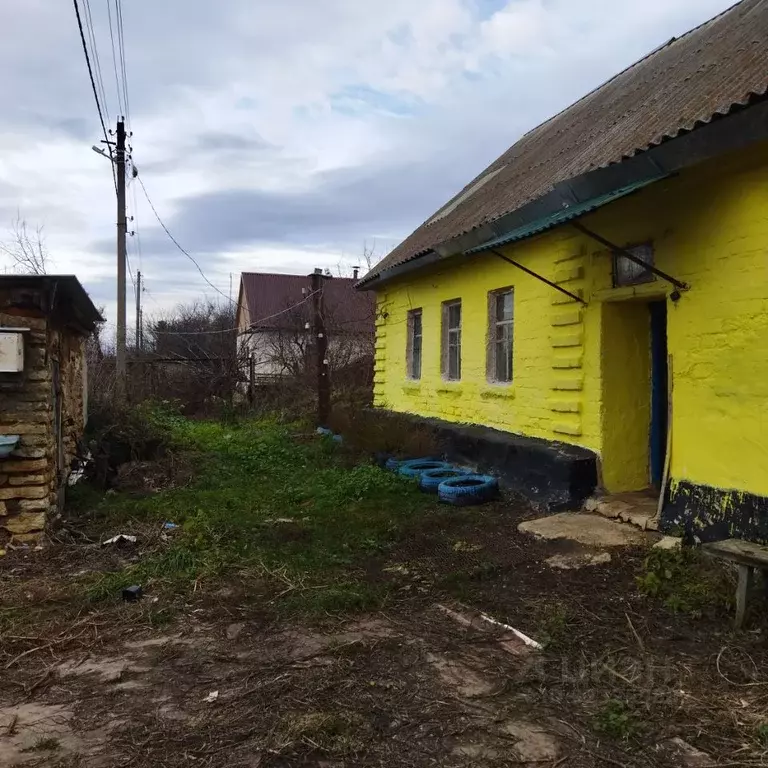 Дом в Липецкая область, Липецкий муниципальный округ, с. Варваринка ... - Фото 1