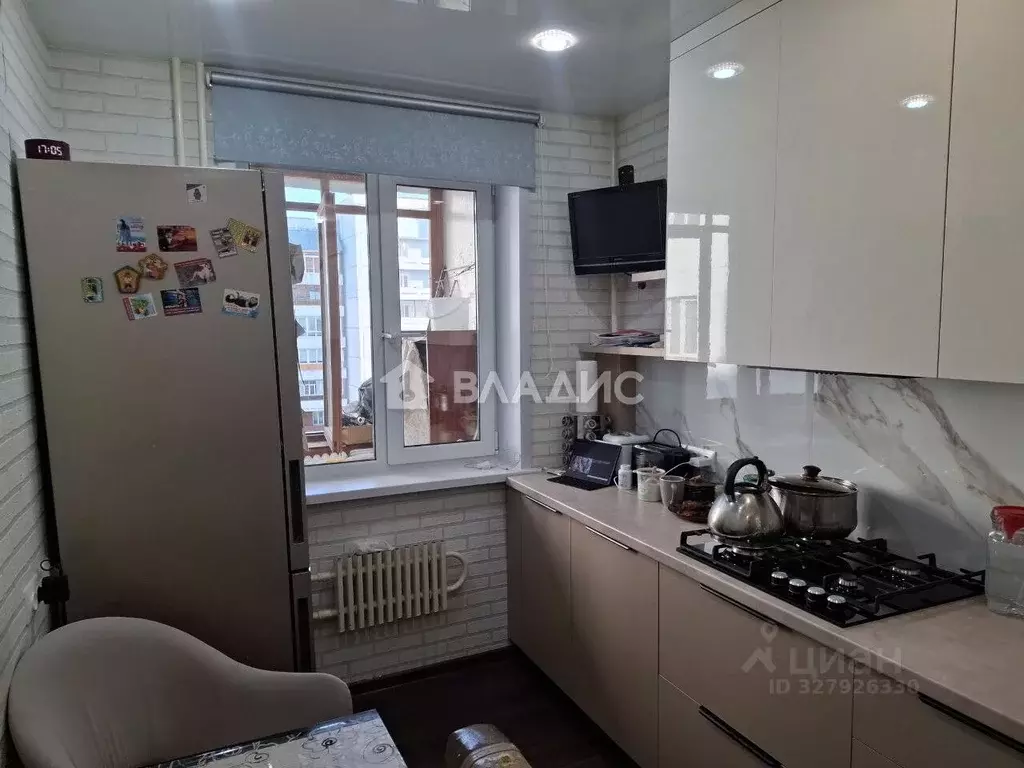 2-к кв. Иркутская область, Ангарск 29-й мкр, 17 (49.7 м) - Фото 1