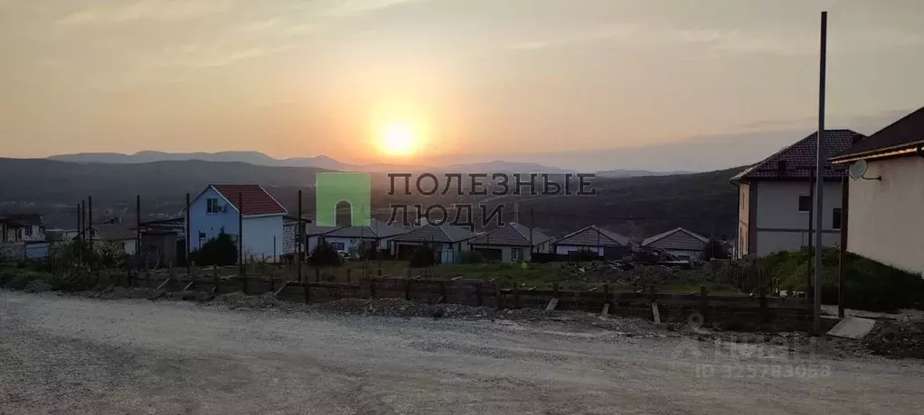 Участок в Краснодарский край, Новороссийск Звездный мкр, ул. 2-я ... - Фото 2