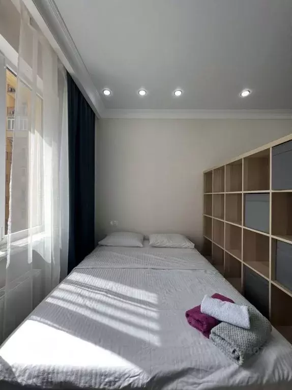 1-к кв. Дагестан, Махачкала ул. Времена Года, 15 (45.0 м) - Фото 0