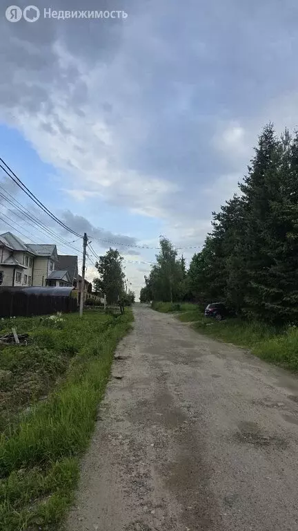 Участок в Сергиев Посад, микрорайон Семхоз, Копнинская улица (15 м) - Фото 1