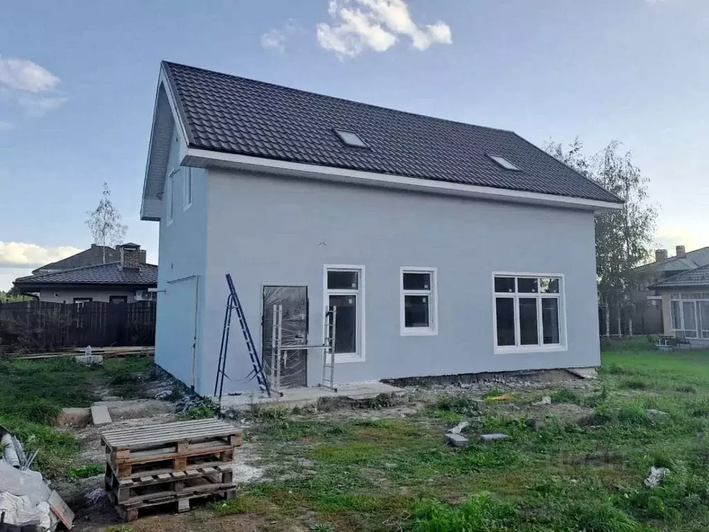 Дом в Московская область, Богородский городской округ, д. Соколово, ... - Фото 1