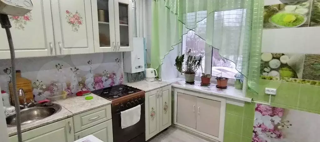 2-к. квартира, 45,2 м, 2/5 эт. - Фото 0