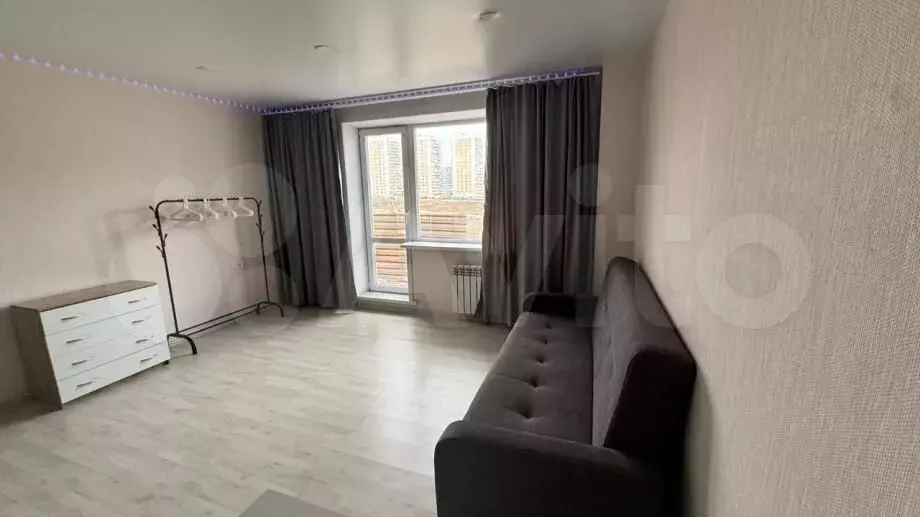 Квартира-студия, 32,8 м, 5/10 эт. - Фото 0
