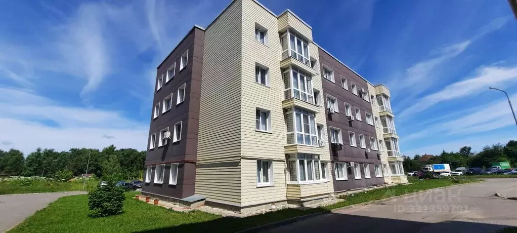 1-к кв. Московская область, Мытищи городской округ, д. Болтино ул. ... - Фото 1