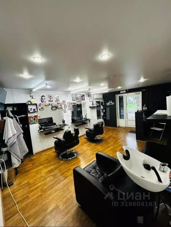 Офис в Башкортостан, Уфа ул. Николая Кузнецова, 7 (33 м) - Фото 1