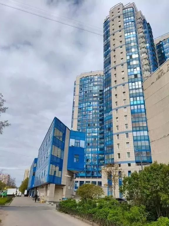 1-к кв. Санкт-Петербург просп. Королева, 7 (34.9 м) - Фото 2