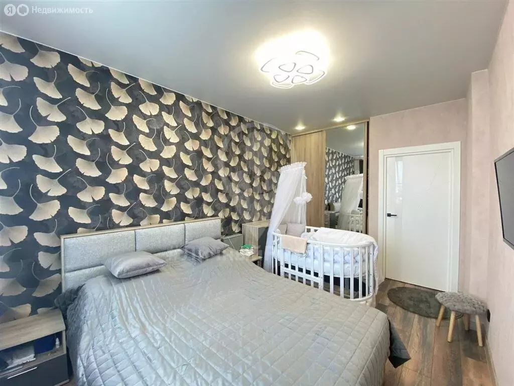 3-комнатная квартира: село Дядьково, 1-й Бульварный проезд, 2 (78 м) - Фото 2