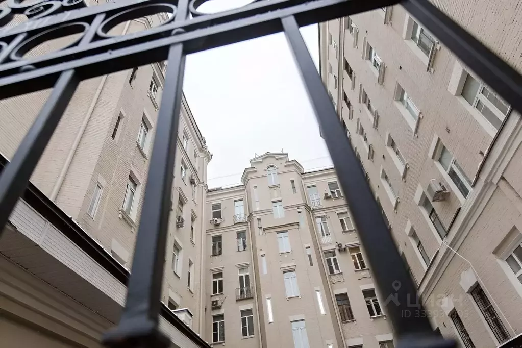 3-к кв. Москва Никитский бул., 12 (100.0 м) - Фото 2