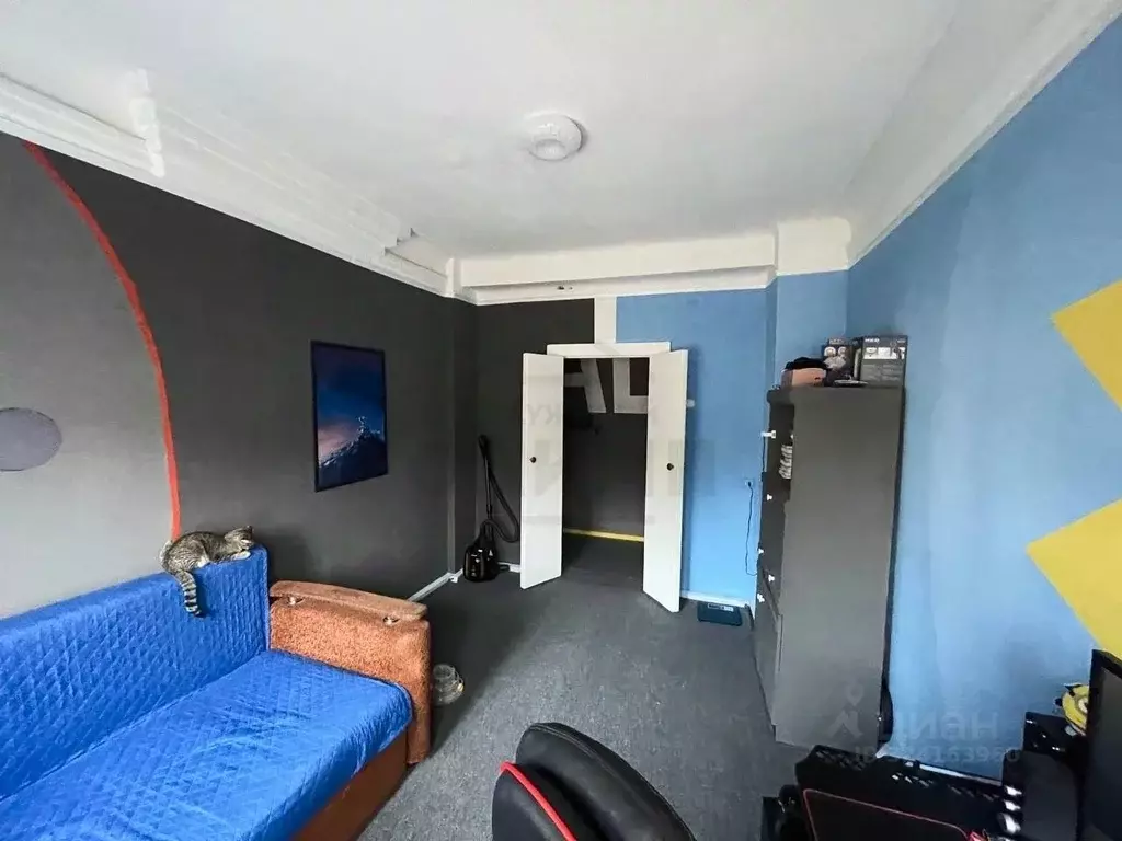 2-к кв. Калужская область, Калуга ул. Труда, 5Ак1 (51.0 м) - Фото 1