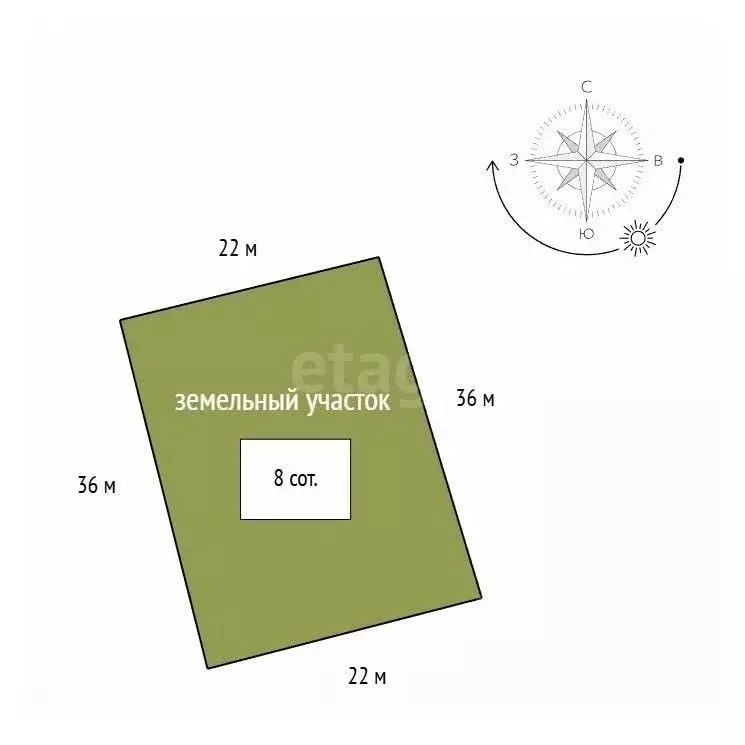 Дом в Красноярский край, Емельяновский муниципальный округ, Нанжуль-3 ... - Фото 1