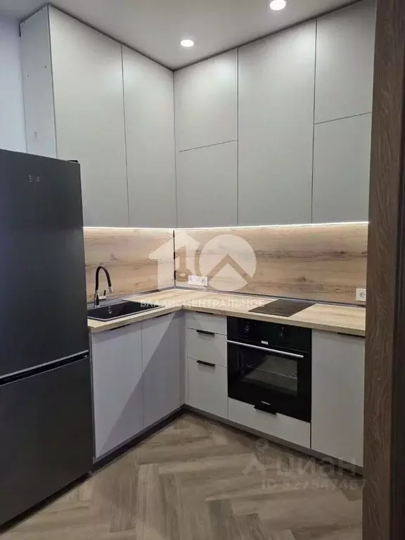 Студия Новосибирская область, Новосибирск ул. Фрунзе, 220 (35.0 м) - Фото 1