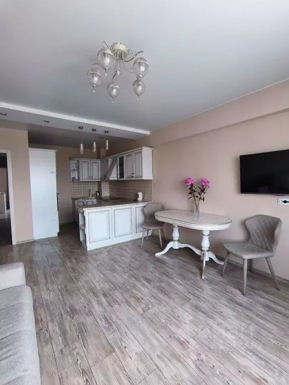 3-к кв. Иркутская область, Иркутск ул. Баррикад, 60/6 (70.0 м) - Фото 1