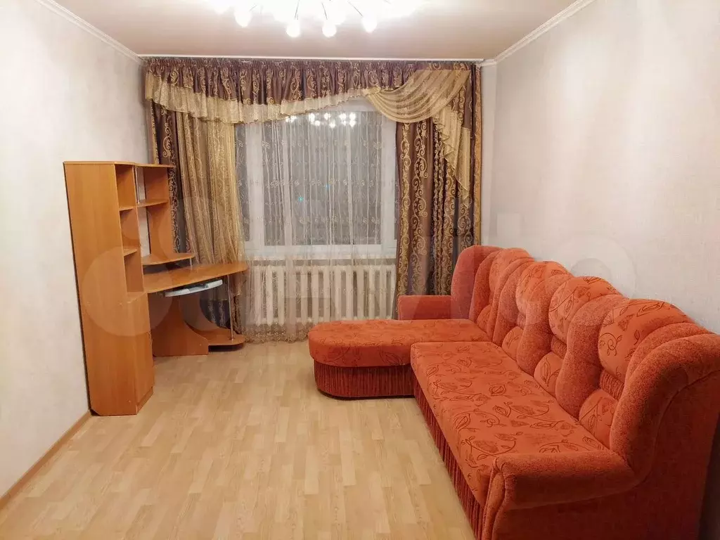 3-к. квартира, 71,9 м, 4/5 эт. - Фото 1