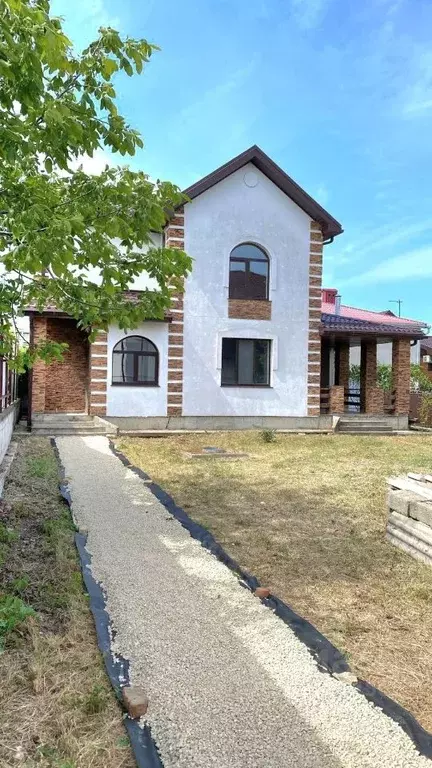 Дом в Краснодарский край, Анапа муниципальный округ, с. Витязево ул. ... - Фото 0