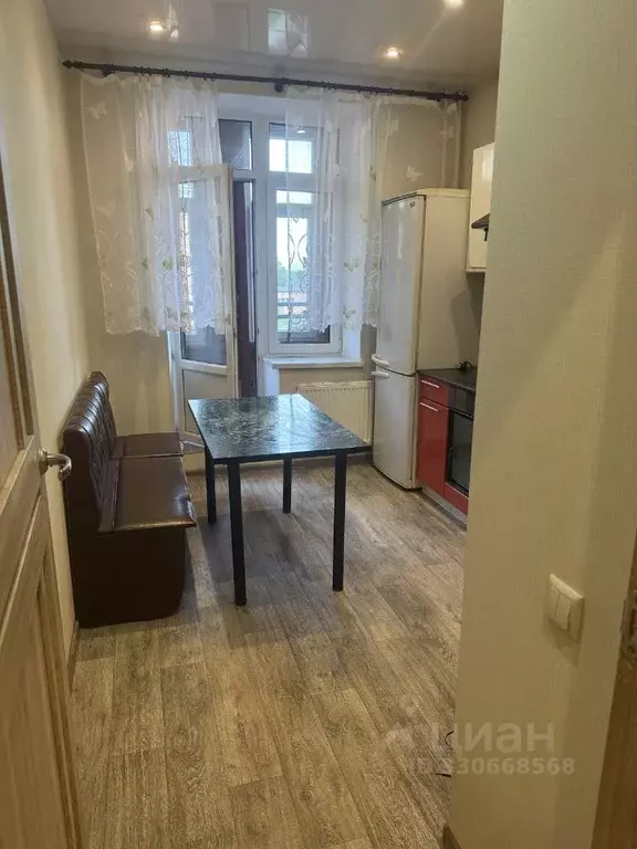 1-к кв. Московская область, Красногорск городской округ, Сабурово пгт ... - Фото 2