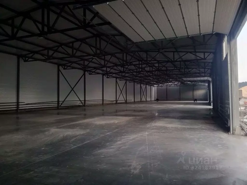 Склад в Московская область, Ленинский городской округ, Молоково пгт ... - Фото 2