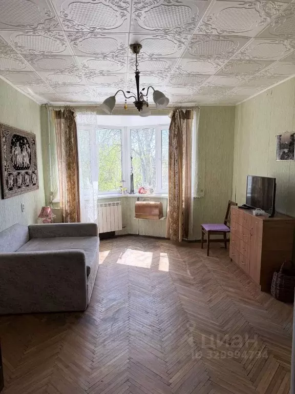 1-к кв. Ленинградская область, Всеволожск ул. Вокка, 4 (31.2 м) - Фото 2