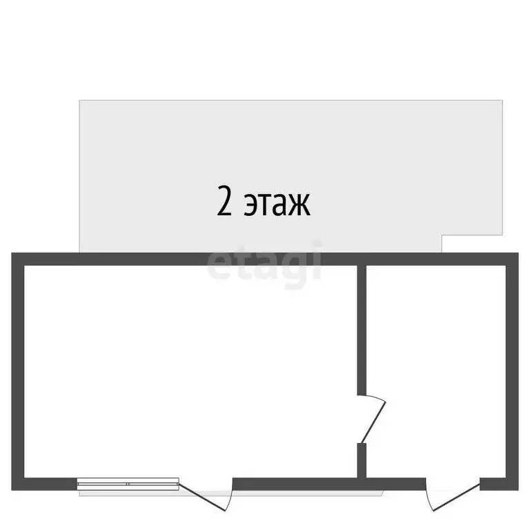 Дом в Алупка, Красногвардейская улица (39 м) - Фото 0