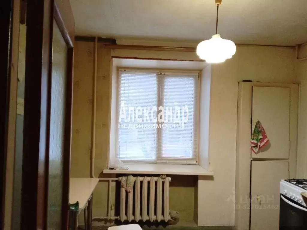 2-к кв. Ленинградская область, Приозерский район, Кузнечное пгт ... - Фото 2