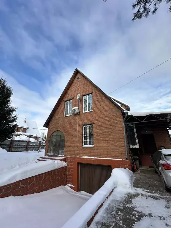 Дом в Московская область, Раменский муниципальный округ, д. Малое ... - Фото 1