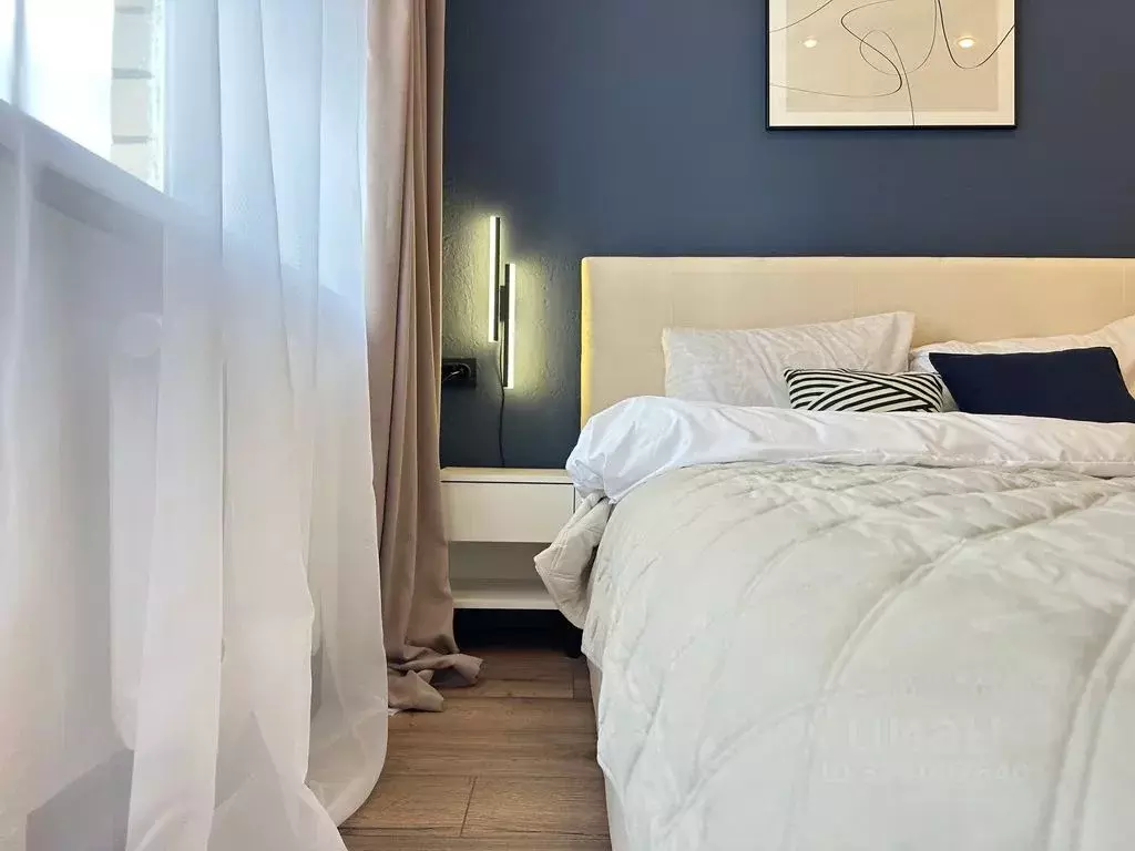 2-к кв. Москва ул. Бурденко, 11АС2 (43.0 м) - Фото 1