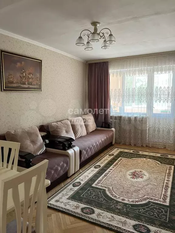 3-к. квартира, 65 м, 4/5 эт. - Фото 1