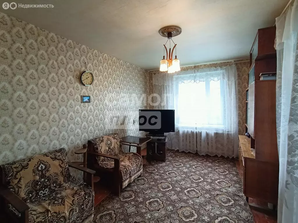 2-комнатная квартира: Электросталь, улица Ялагина, 18 (53.2 м) - Фото 0