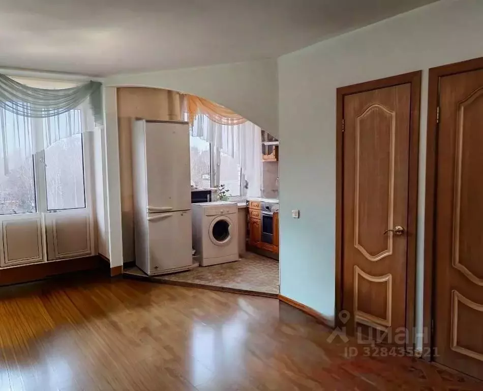 3-к кв. Московская область, Химки Юбилейный просп., 20 (56.6 м) - Фото 2