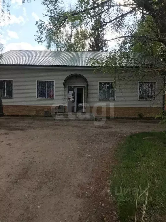 Торговая площадь в Московская область, Серпухов городской округ, д. ... - Фото 1