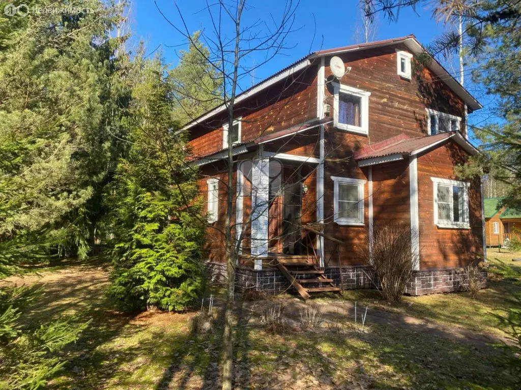 Дом в Ленинградская область, Гатчинский муниципальный округ, ... - Фото 1