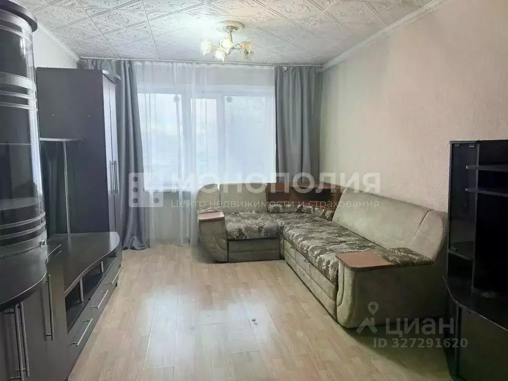 2-к кв. Амурская область, Белогорск ул. Ленина, 40 (52.9 м) - Фото 1