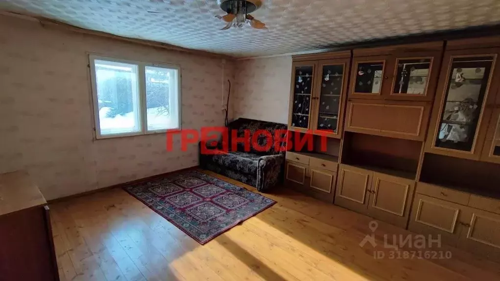 Дом в Новосибирская область, Новосибирск Олимпийская ул., 15 (98 м) - Фото 1