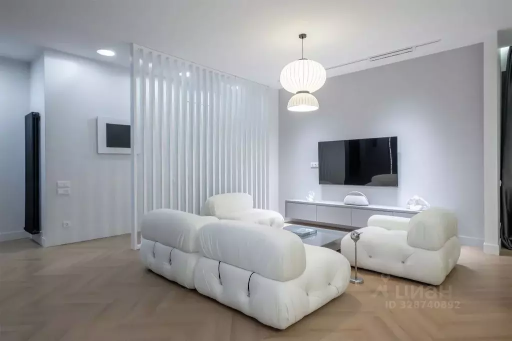 3-к кв. Краснодарский край, Сочи Центральный мкр, ул. Нагорная, 1 ... - Фото 2