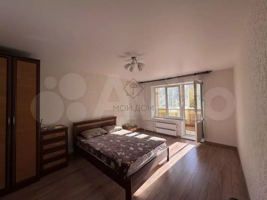 1-к. квартира, 34 м, 3/9 эт. - Фото 0