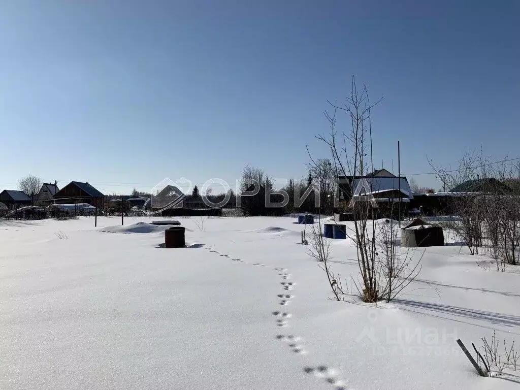 Дом в Тюменская область, Ялуторовский район, Виктория садовое ... - Фото 1