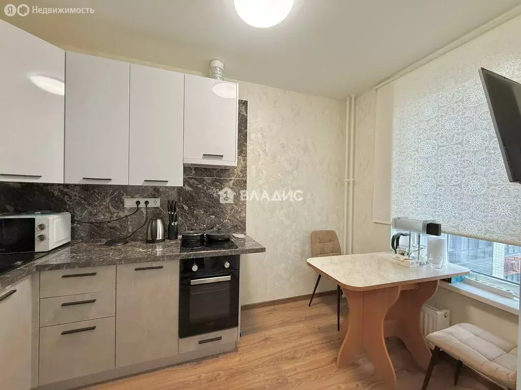 Квартира-студия: Москва, Ленинградское шоссе, 228к3 (24.7 м) - Фото 1