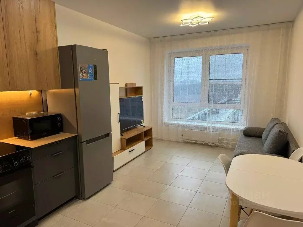 1-к кв. Москва, Москва, Зеленоград просп. Георгиевский, 27к2 (40.0 м) - Фото 1