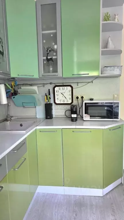 1-к кв. Москва Открытое ш., 24К5А (36.6 м) - Фото 2