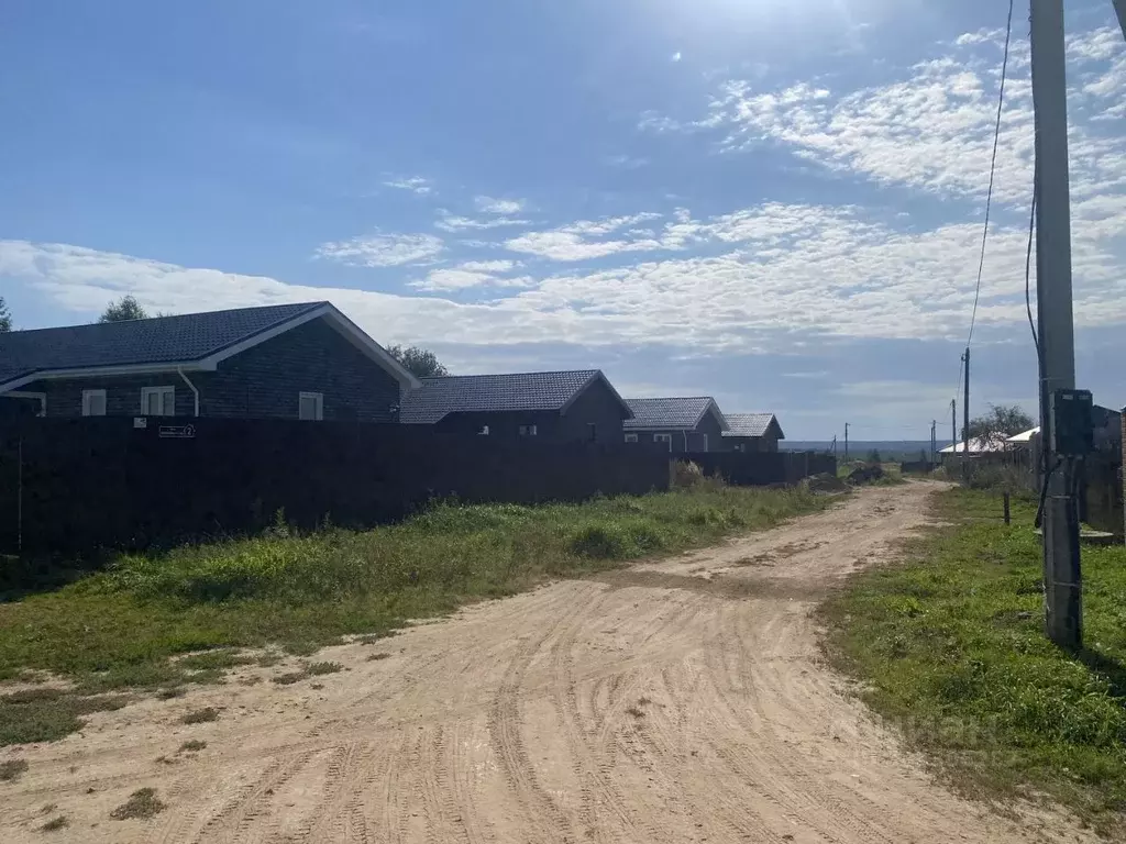 Дом в Тверская область, Калининский муниципальный округ, д. Обухово  ... - Фото 1