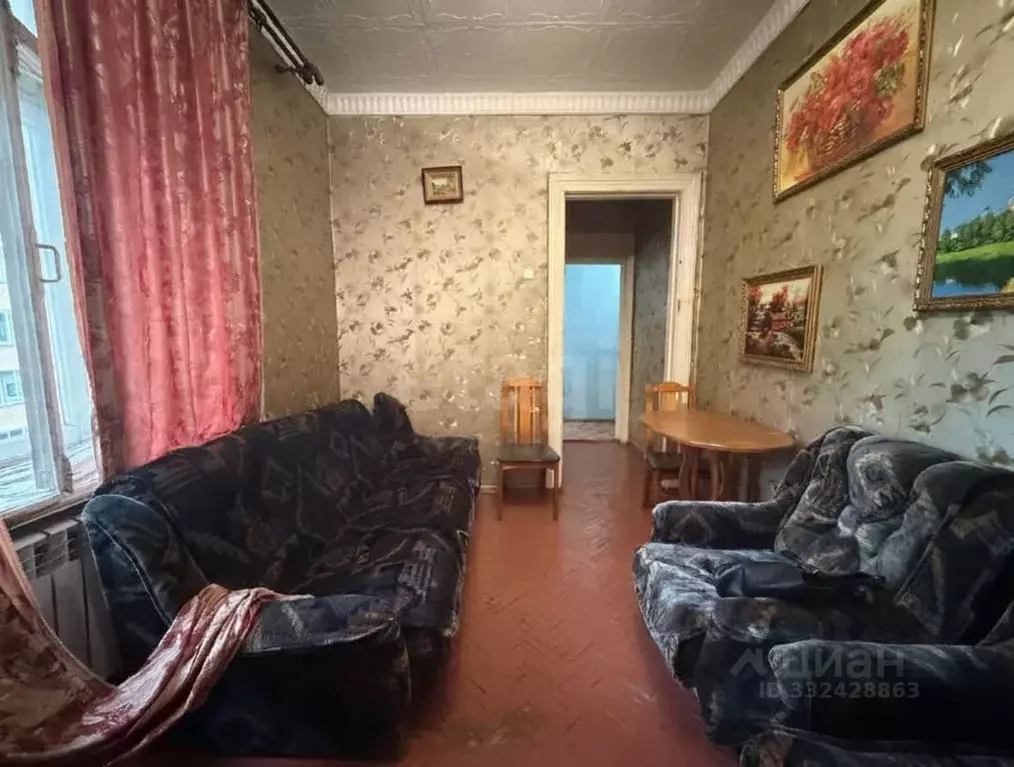 Комната Санкт-Петербург Конторская ул., 16 (16.5 м) - Фото 1