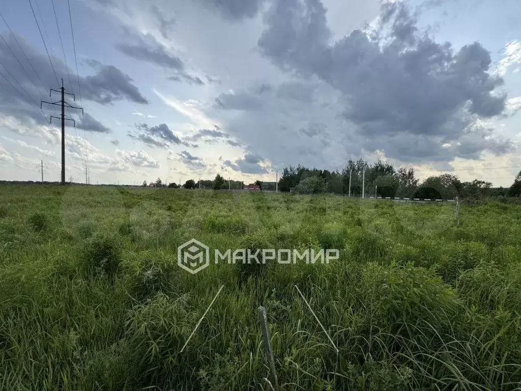 Участок 62,3 сот. (ИЖС) - Фото 1