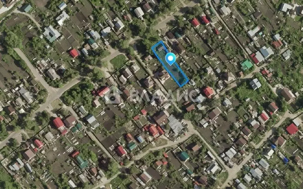 Дом в Пензенская область, Пенза ул. Чебышева, 94 (44 м) - Фото 1