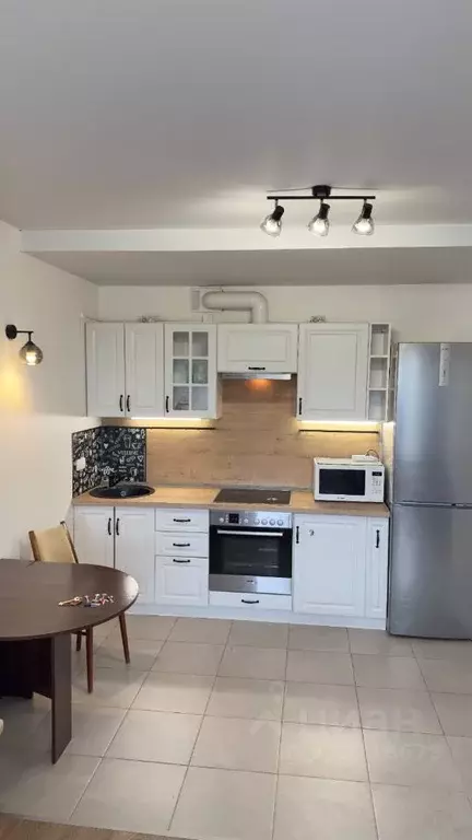 1-к кв. Московская область, Ленинский городской округ, Дрожжино пгт ... - Фото 2