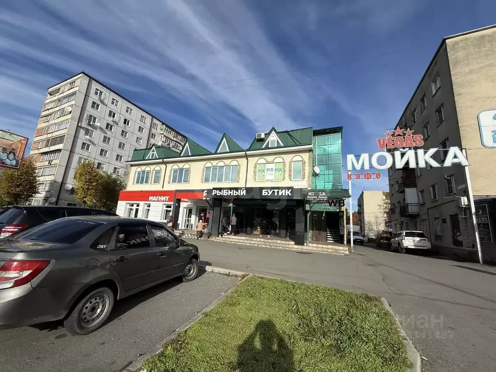 Офис в Северная Осетия, Владикавказ просп. Доватора, 254А (140 м) - Фото 2