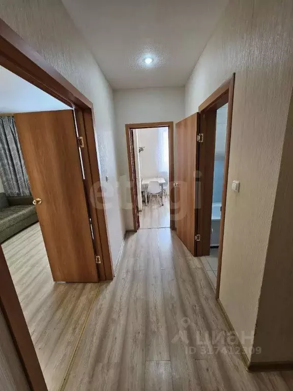 1-к кв. Ямало-Ненецкий АО, Новый Уренгой Тундровый мкр, 6 (34.0 м) - Фото 1